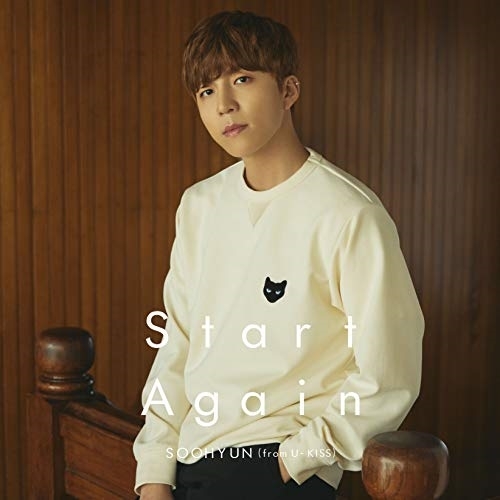 【送料無料】 CD/SOOHYUN(from U-KISS)/Start Again/AVCD-94782