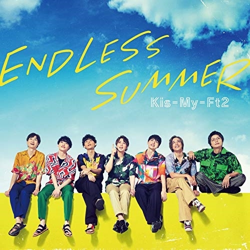 【送料無料】 CD/Kis-My-Ft2/ENDLESS SUMMER (CD+DVD) (初回盤A)/AVCD-94916