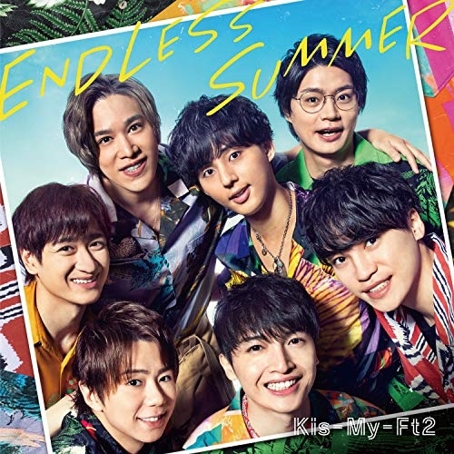 【送料無料】 CD/Kis-My-Ft2/ENDLESS SUMMER (通常盤)/AVCD-94918