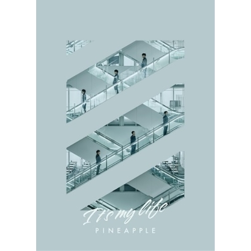 【送料無料】 CD/V6/It's my life/PINEAPPLE (CD+DVD) (初回盤A)/AVCD-94919