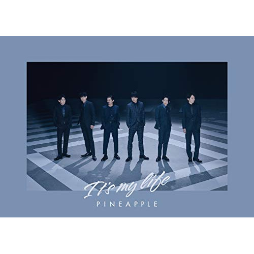 【送料無料】 CD/V6/It's my life/PINEAPPLE/AVCD-94921