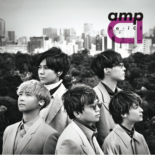 【送料無料】 CD/Da-iCE/amp (CD+DVD(スマプラ対応)) (数量限定生産盤)/AVCD-94925