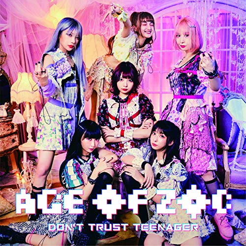 CD / ZOC / AGE OF ZOC/DON'T TRUST TEENAGER (CD(スマプラ対応)) (通常盤) / AVCD-94966