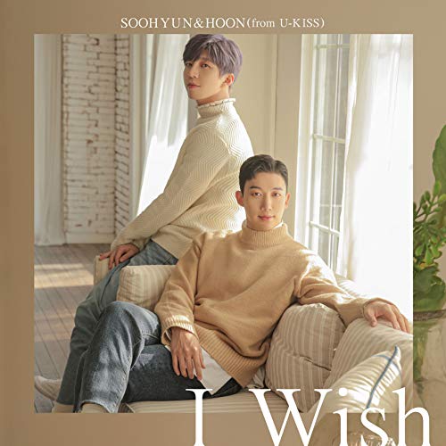 CD / SOOHYUN&HOON(from U-KISS) / I Wish / AVCD-94987