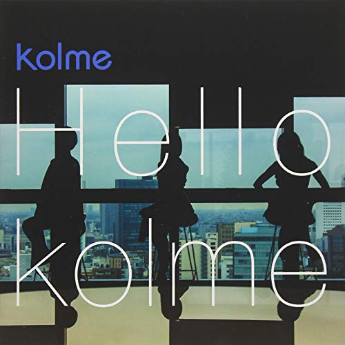 【送料無料】 CD/kolme/Hello kolme (Type-C)/AVCD-96002