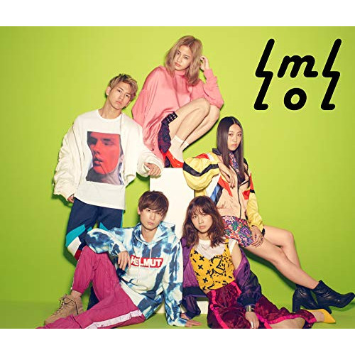 【送料無料】 CD/lol/lml (CD+DVD) (MV盤)/AVCD-96004