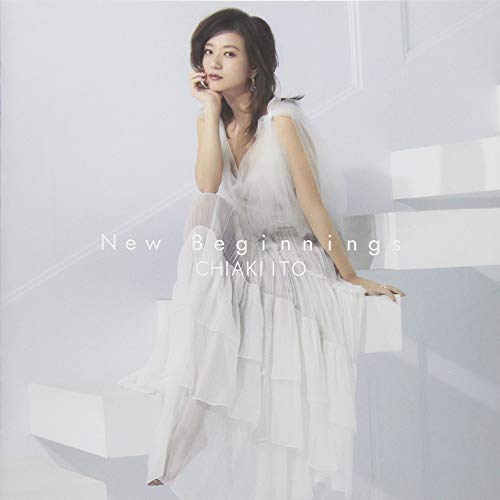 【送料無料】 CD/伊藤千晃/New Beginnings (CD+DVD(スマプラ対応))/AVCD-96036