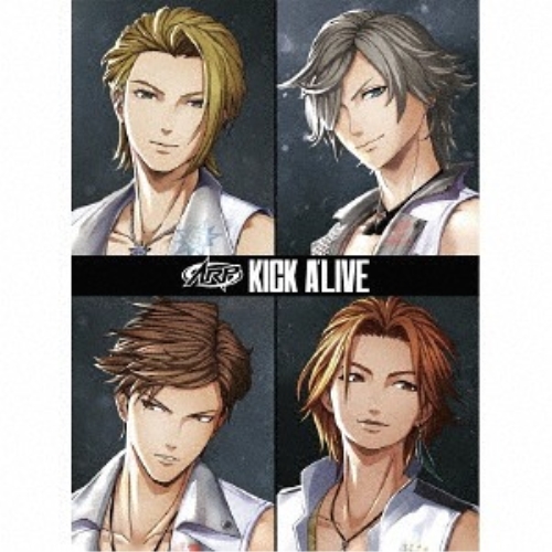 【送料無料】 CD/ARP/KICK A'LIVE (CD+DVD(スマプラ対応))/AVCD-96042