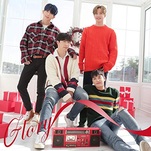 【送料無料】 CD/U-KISS/Glory (CD+DVD(スマプラ対応))/AVCD-96056