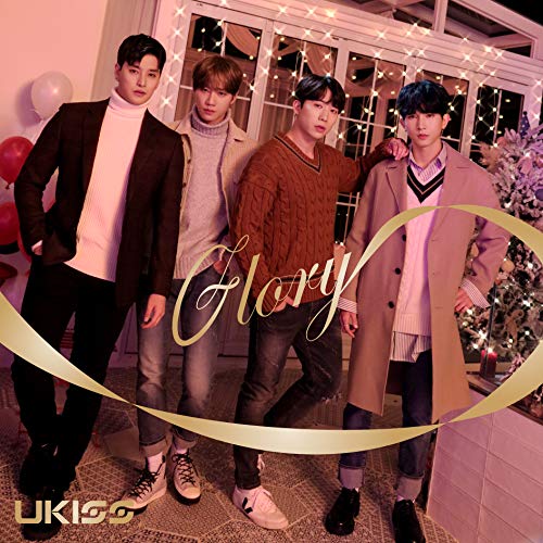 【送料無料】 CD/U-KISS/Glory (CD+Blu-ray(スマプラ対応))/AVCD-96057