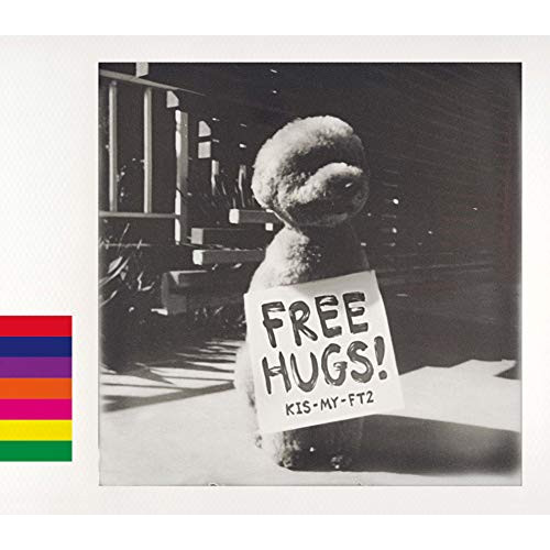【送料無料】 CD/Kis-My-Ft2/FREE HUGS! (CD+DVD) (初回盤A)/AVCD-96288