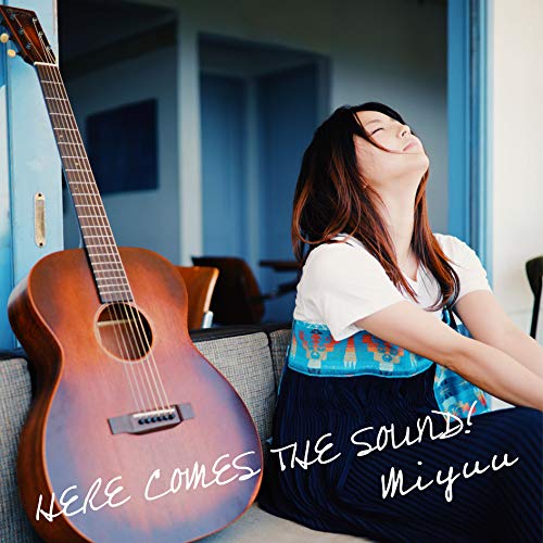 【送料無料】 CD/Miyuu/HERE COMES THE SOUND! (CD+DVD)/AVCD-96311