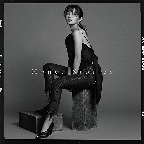 【送料無料】 CD/宇野実彩子(AAA)/Honey Stories (CD(スマプラ対応)) (通常盤)/AVCD-96328