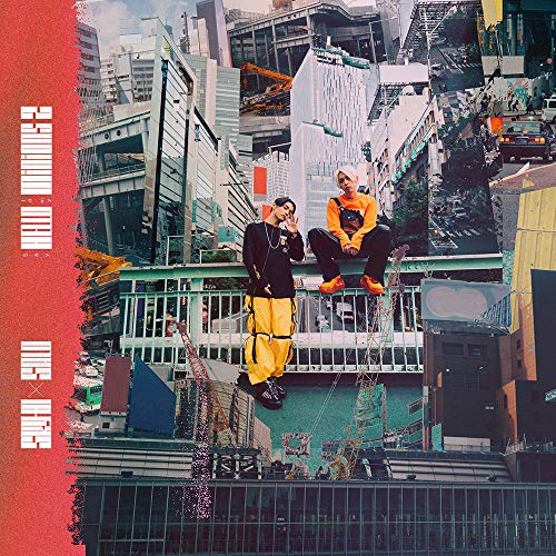 【送料無料】 CD/SKY-HI × SALU/Say Hello to My Minions 2 (CD+Blu-ray(スマプラ対応))/AVCD-96332