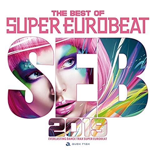 【送料無料】 CD/オムニバス/THE BEST OF SUPER EUROBEAT 2019 (解説歌詞対訳付)/AVCD-96356