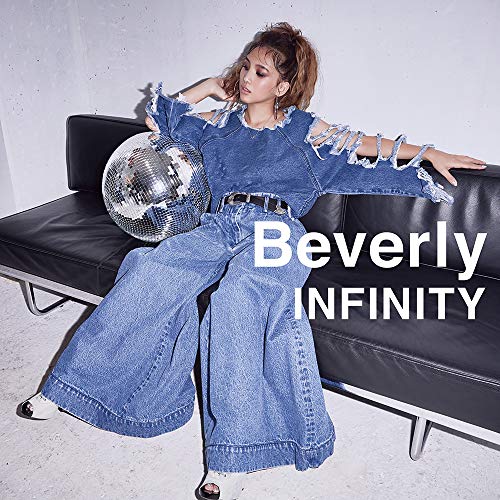 【送料無料】 CD/Beverly/INFINITY (CD+Blu-ray)/AVCD-96379