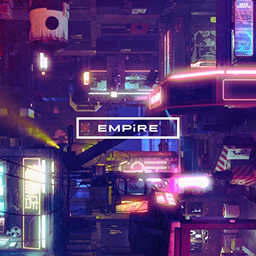 【送料無料】 CD/EMPiRE/the GREAT JOURNEY ALBUM (CD(スマプラ対応))/AVCD-96399