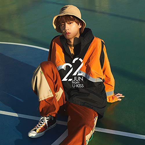 【送料無料】 CD/JUN(from U-KISS)/22 (CD+DVD(スマプラ対応))/AVCD-96404