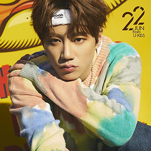 【送料無料】 CD/JUN(from U-KISS)/22 (CD(スマプラ対応))/AVCD-96406