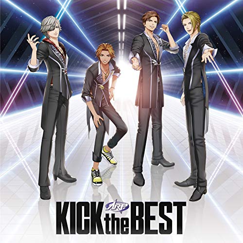 【送料無料】 CD/ARP/KICK the BEST (CD+DVD(スマプラ対応))/AVCD-96447