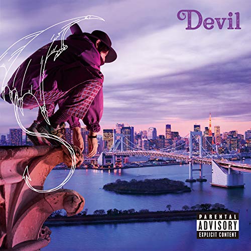 送料無料】 CD/ビッケブランカ/Devil (CD+Blu-ray)/AVCD-96458