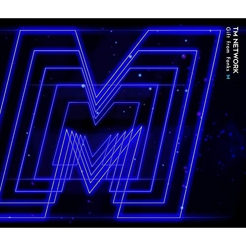【送料無料】 CD/TM NETWORK/Gift from Fanks M/AVCD-96462