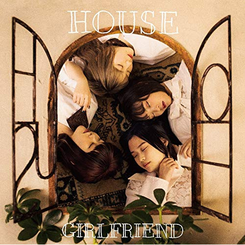 【送料無料】 CD/GIRLFRIEND/HOUSE/AVCD-96486