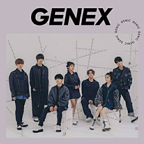 【送料無料】 CD/GENIC/GENEX (通常盤)/AVCD-96517