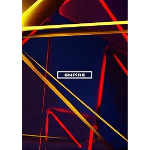 カセット / EMPiRE / SUPER COOL EP (カセット+Blu-ray(スマプラ対応)) (初回生産限定盤) / AVTD-96522
