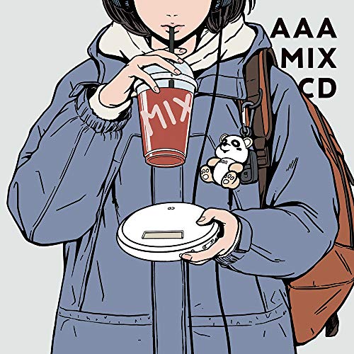 【送料無料】 CD/AAA/AAA MIX CD (CD(スマプラ対応)) (初回生産限定盤)/AVCD-96590