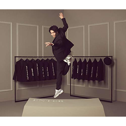 CD / 高野洸 / ENTER (CD+2DVD(スマプラ対応)) (初回生産限定盤) / AVZD-96657