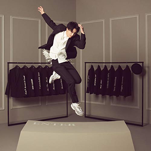 CD / 高野洸 / ENTER (CD+DVD(スマプラ対応)) (通常盤) / AVCD-96659