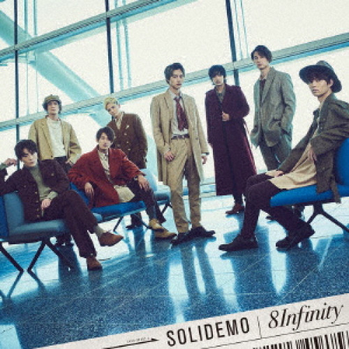 CD / SOLIDEMO / 8 Infinity (2CD+Blu-ray(スマプラ対応)) / AVCD-96680