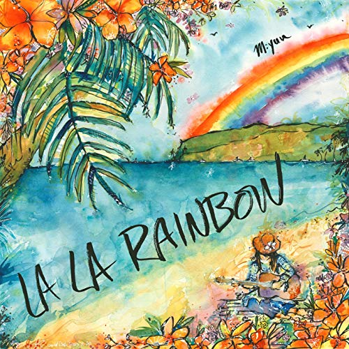 CD / Miyuu / LA LA RAINBOW (CD+Blu-ray(スマプラ対応)) (初回生産限定盤) / AVCD-96687