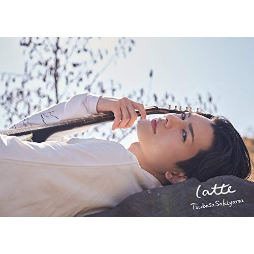 CD / 崎山つばさ / latte (CD(スマプラ対応)) (初回生産限定盤) / AVCD-96696