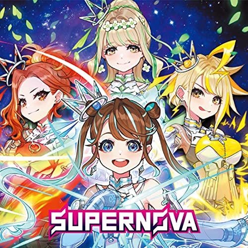 CD / まりなす / SUPERNOVA (CD+Blu-ray(スマプラ対応)) (まりなす盤) / AVCD-96717