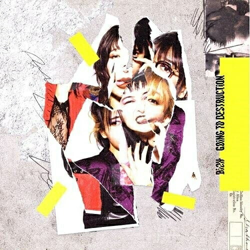 【送料無料】 CD/BiSH/GOiNG TO DESTRUCTiON (通常盤)/AVCD-96751