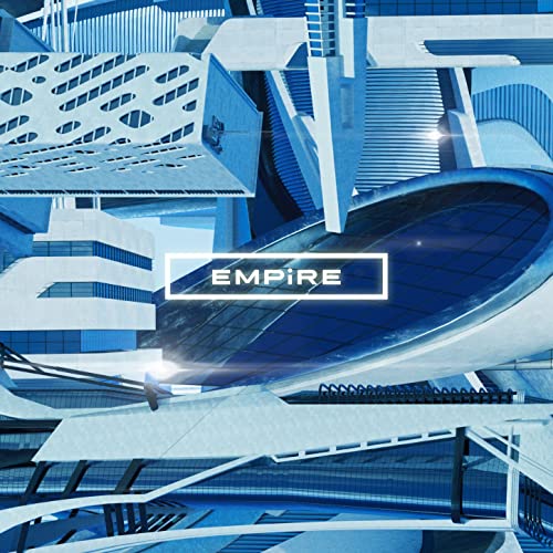 CD / EMPiRE / BRiGHT FUTURE (CD+DVD(スマプラ対応)) / AVCD-96829