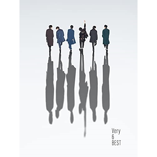 CD / V6 / Very6 BEST (4CD+2DVD) (初回盤B) / AVCD-96846