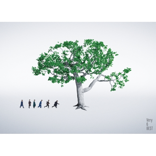 CD / V6 / Very6 BEST / AVCD-96850