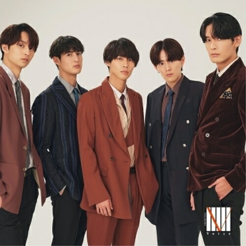 CD / SOLIDEMO / Voice (CD+Blu-ray(スマプラ対応)) / AVCD-96891