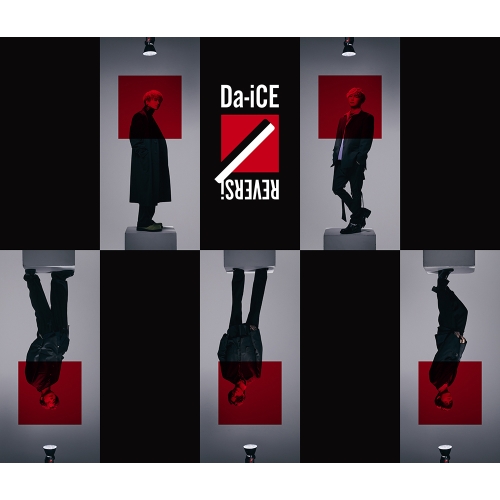 CD / Da-iCE / REVERSi (CD+Blu-ray(スマプラ対応)) (初回生産限定盤) / AVCD-96894