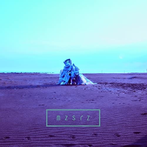 【送料無料】 CD/mzsrz/現在地未明 (CD+Blu-ray(スマプラ対応)) (ライヴ盤)/AVCD-96906