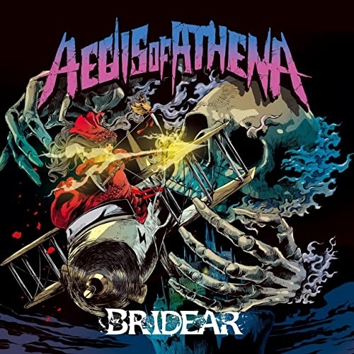 【送料無料】 CD/BRIDEAR/AEGIS OF ATHENA/AVCD-96947