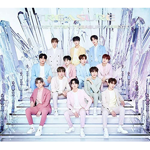 CD / TREASURE / THE FIRST STEP:TREASURE EFFECT (CD(スマプラ対応)) (通常盤) / AVCY-97070