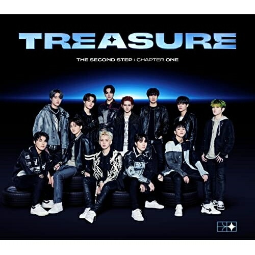 CD / TREASURE / THE SECOND STEP : CHAPTER ONE / AVCY-97092