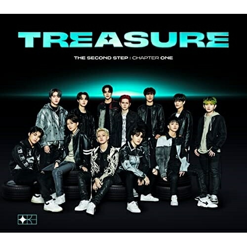 CD / TREASURE / THE SECOND STEP : CHAPTER ONE (CD+Blu-ray(スマプラ対応)) / AVCY-97093
