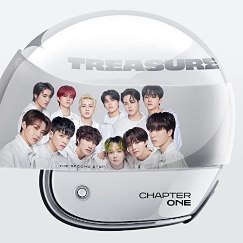 CD / TREASURE / THE SECOND STEP : CHAPTER ONE (CD(スマプラ対応)) (歌詞ブックレット) / AVCY-97094