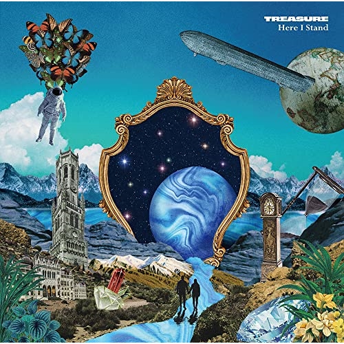 CD / TREASURE / Here I Stand (CD(スマプラ対応)) (通常盤) / AVCY-97198