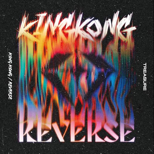 CD(8cm) / TREASURE / KING KONG/REVERSE (紙ジャケット) (初回生産限定盤) / AVDY-97240